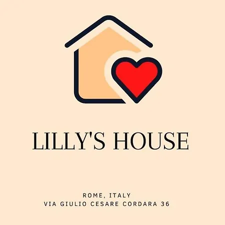 Appartement Centro - Lilly's House Rome